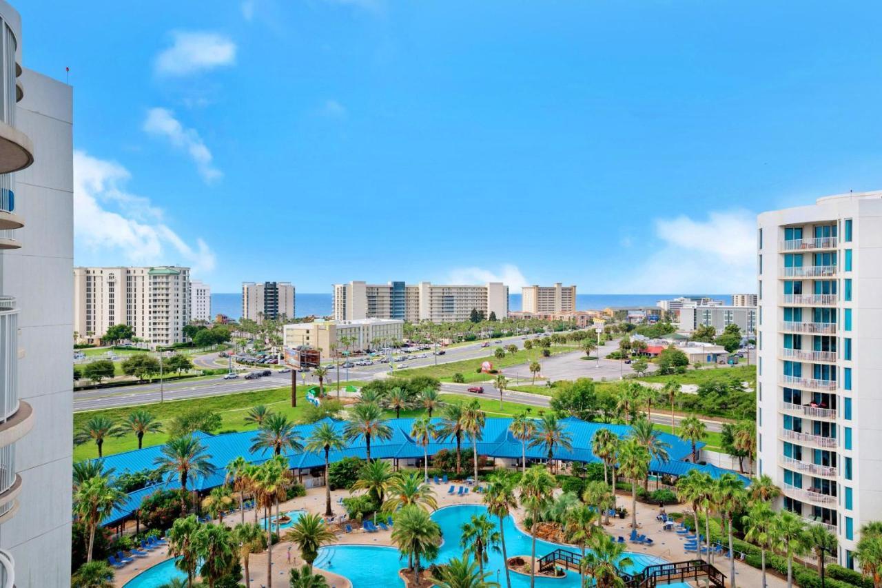 Palms Resort #11007 Jr 2Br Destin Exteriör bild