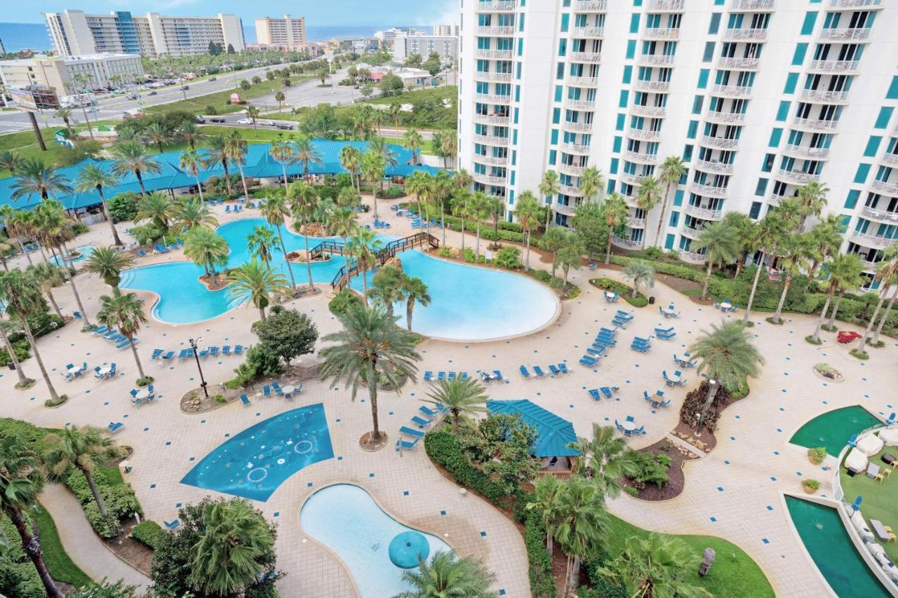 Palms Resort #11007 Jr 2Br Destin Exteriör bild