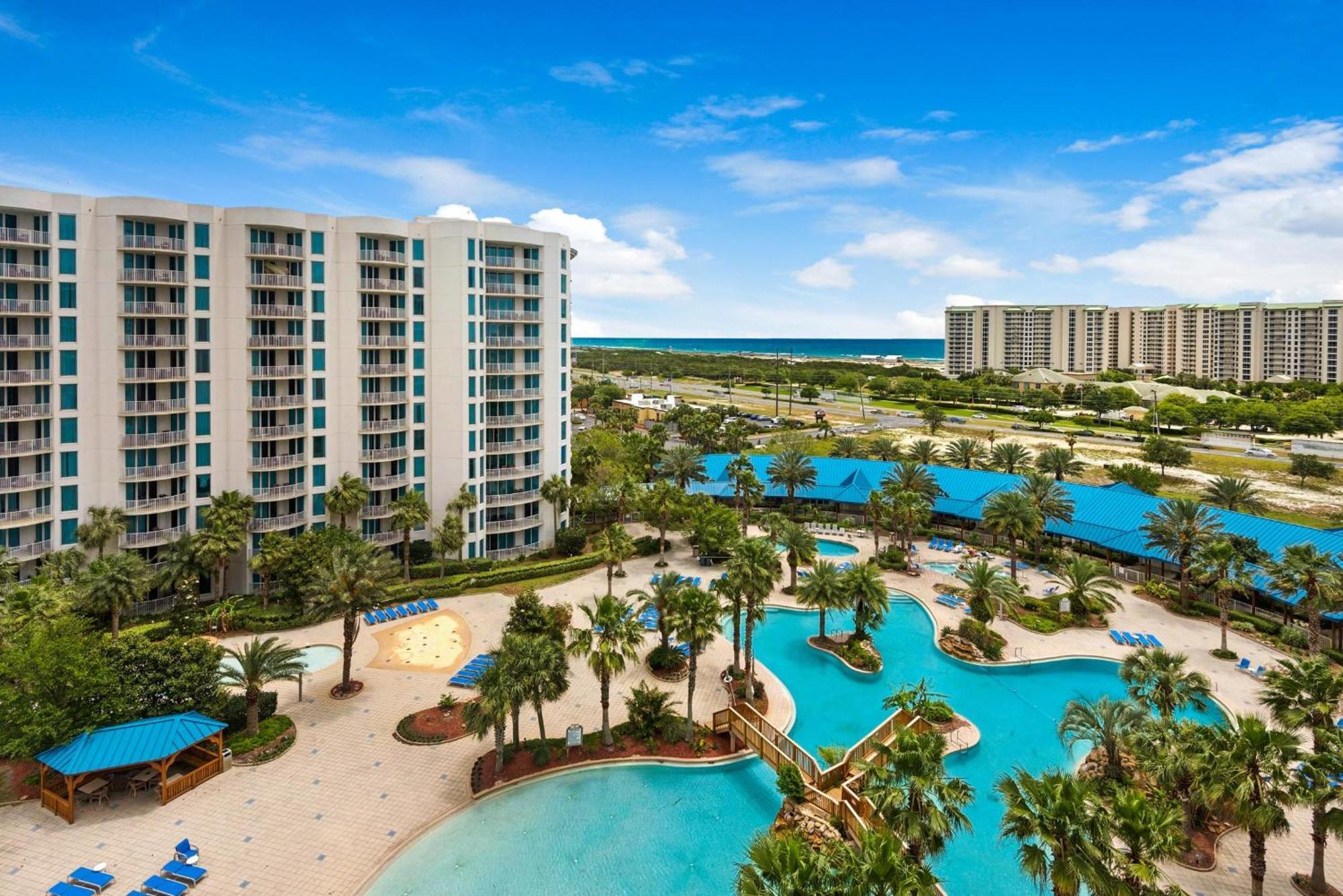 Palms Resort #11007 Jr 2Br Destin Exteriör bild