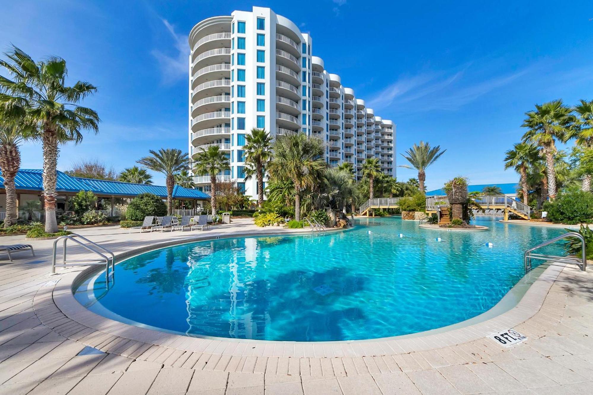 Palms Resort #11007 Jr 2Br Destin Exteriör bild