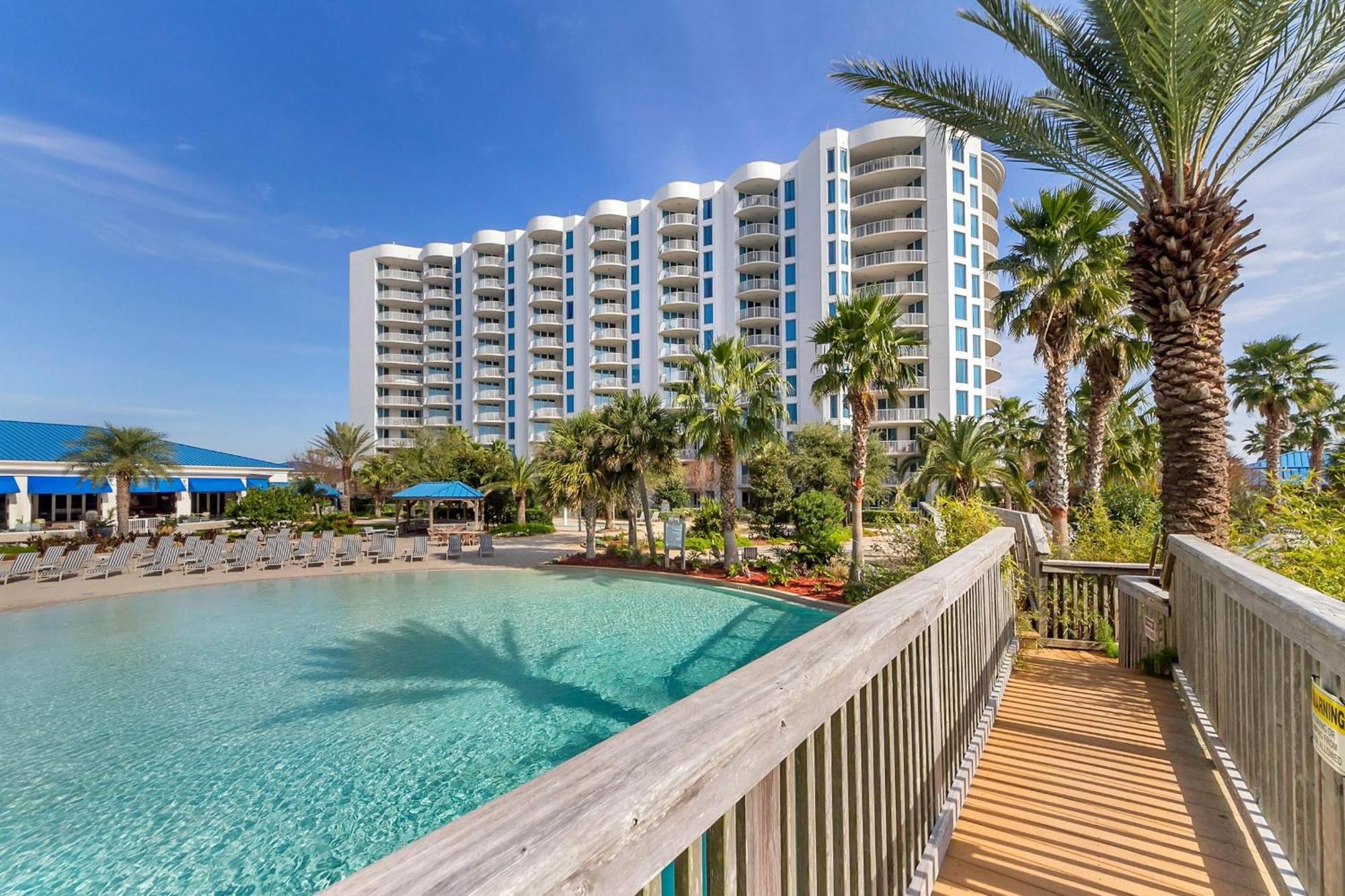 Palms Resort #11007 Jr 2Br Destin Exteriör bild