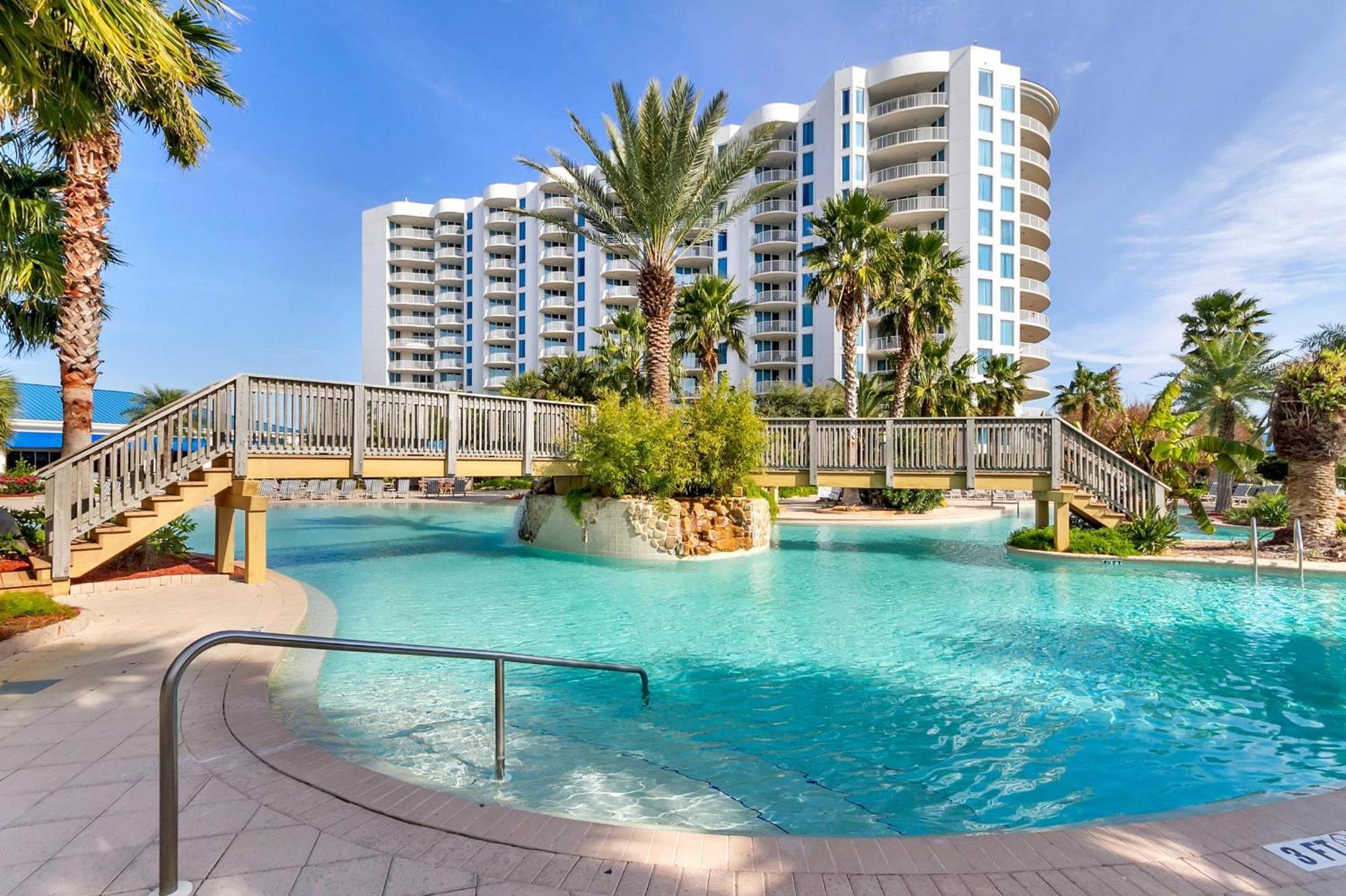 Palms Resort #11007 Jr 2Br Destin Exteriör bild