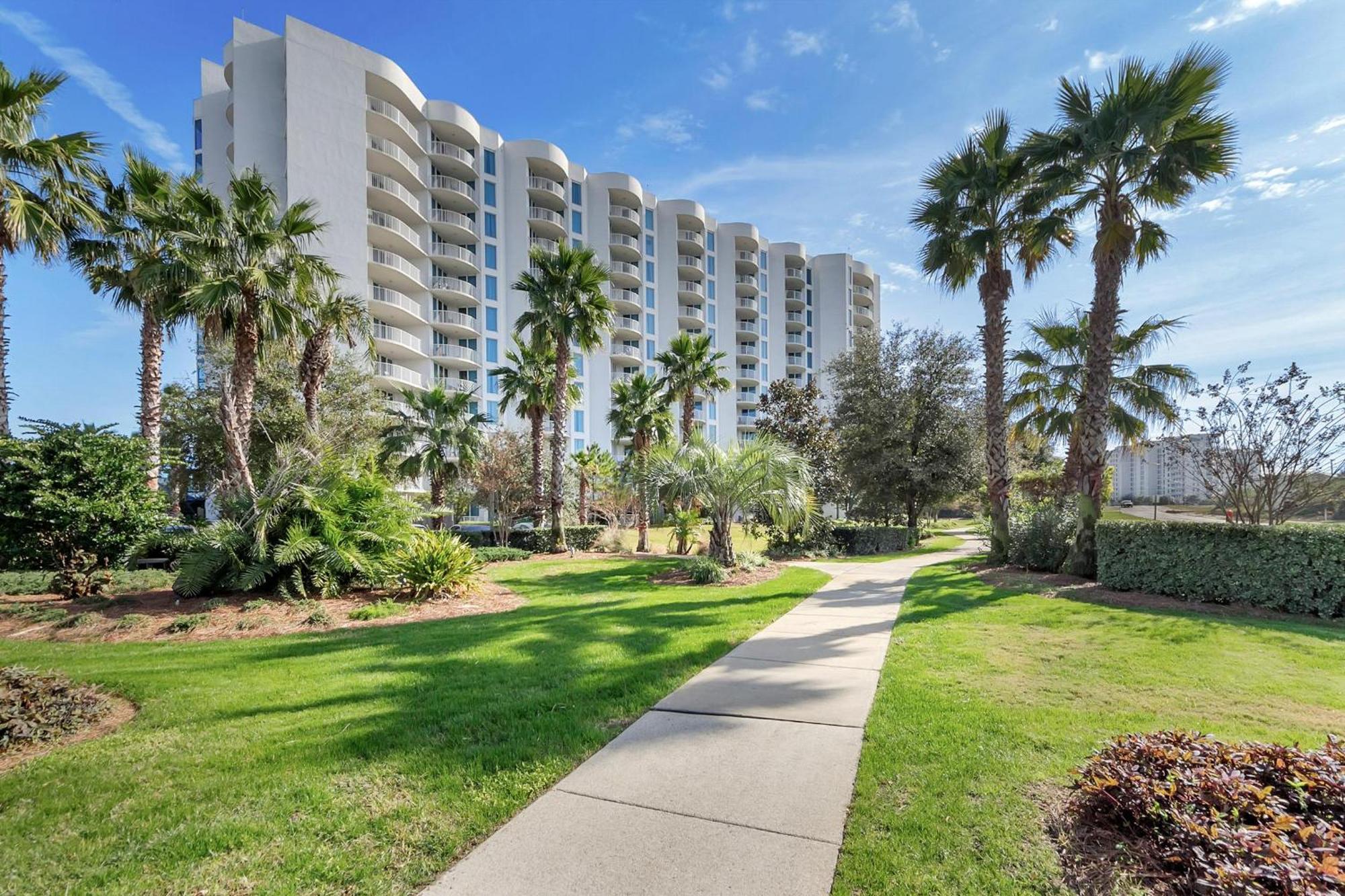 Palms Resort #11007 Jr 2Br Destin Exteriör bild