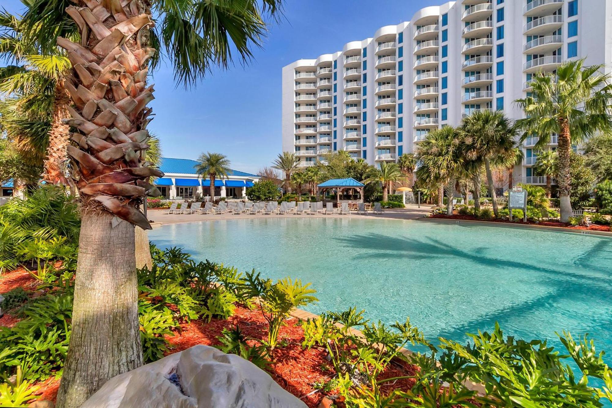 Palms Resort #11007 Jr 2Br Destin Exteriör bild