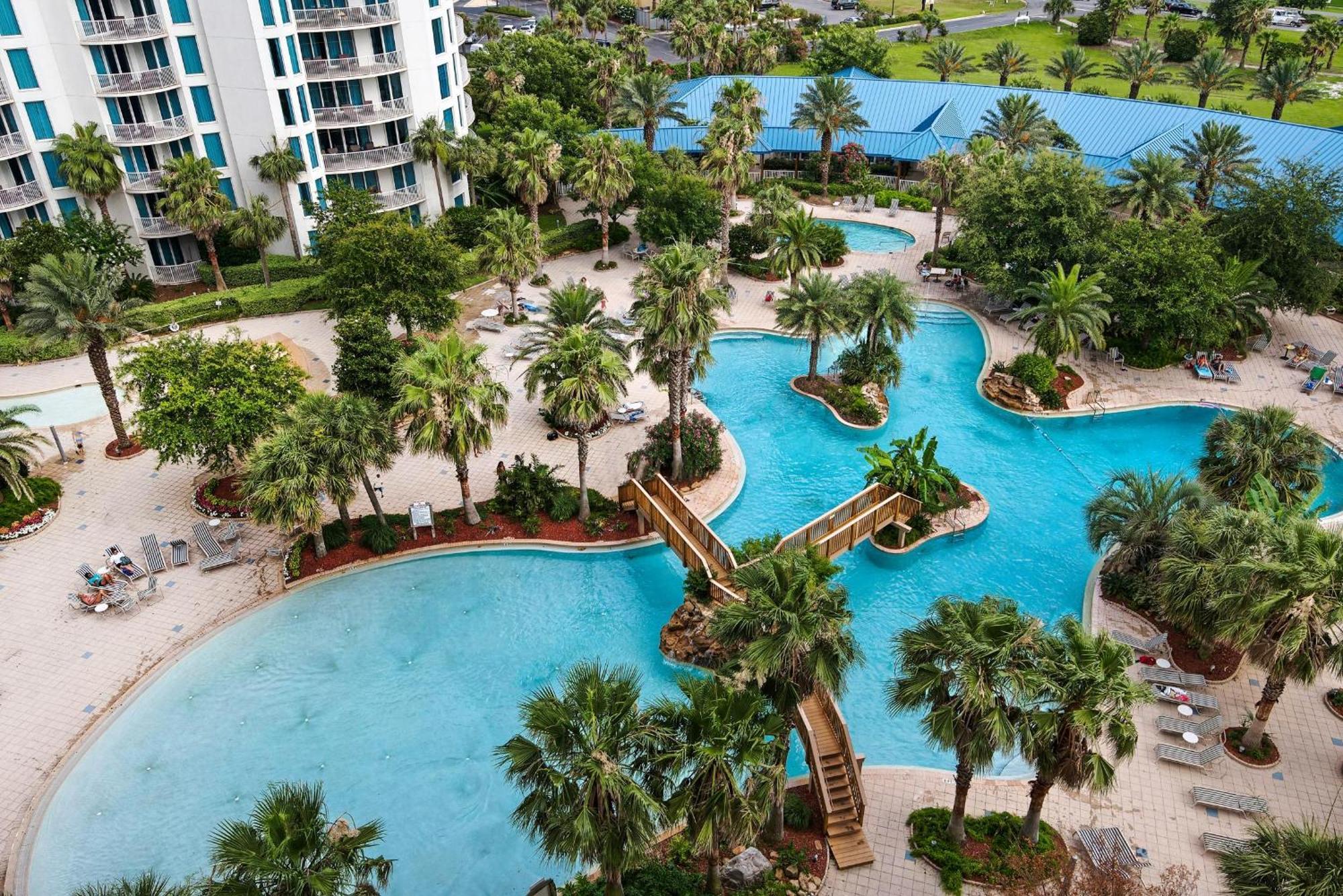 Palms Resort #11007 Jr 2Br Destin Exteriör bild